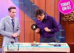 Five Bite Diet Review by Dr. Oz