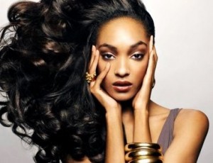 Natural African American Hair