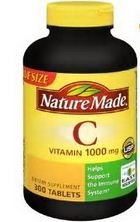 Ntural made Vitamin C for lightening colored hair