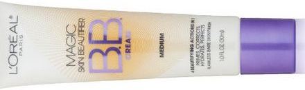 A BB cream for pores on your face