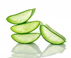 Aloe vera treatment for hyperpigmentation marks
