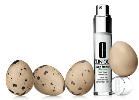 Clinique Even Better Clinical Dark Spot Corrector will help fade dark spots on face