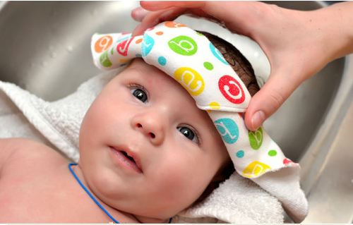 How do you get rid of cradle cap