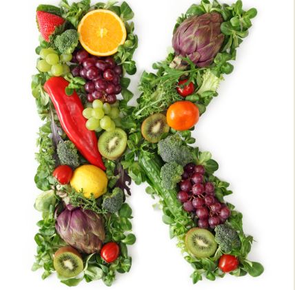 Vitamin K deficiency may cause unexplained bruisings on your thighs