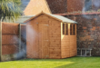 shed weatherproofing methods