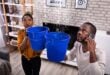 go to Water Damage Specialist