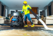 water damage control