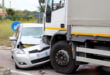 Truck accident