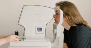eye health