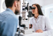 Ophthalmologist