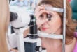 Ophthalmologist