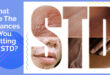 risk of an STI