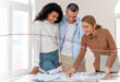 tri-merge credit score