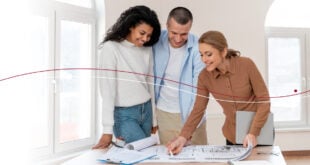 tri-merge credit score
