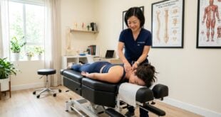 Chiropractor