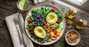 10 Healthy Eating Habits That Can Improve Your Overall Well-Being